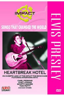 Elvis Presley : Heartbreak Hotel (DVD)